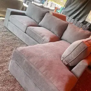 L Shaped Sofa 6 Seater