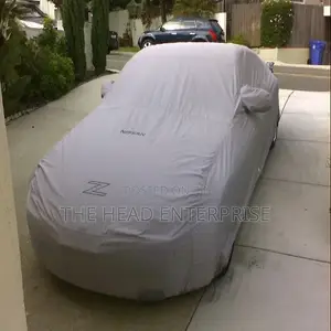 Water Proof and Sunproof Brandnew Vehicle Canvas Cover