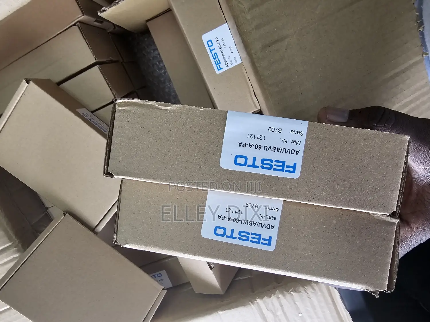Sealkits Pneumatic Cylinders