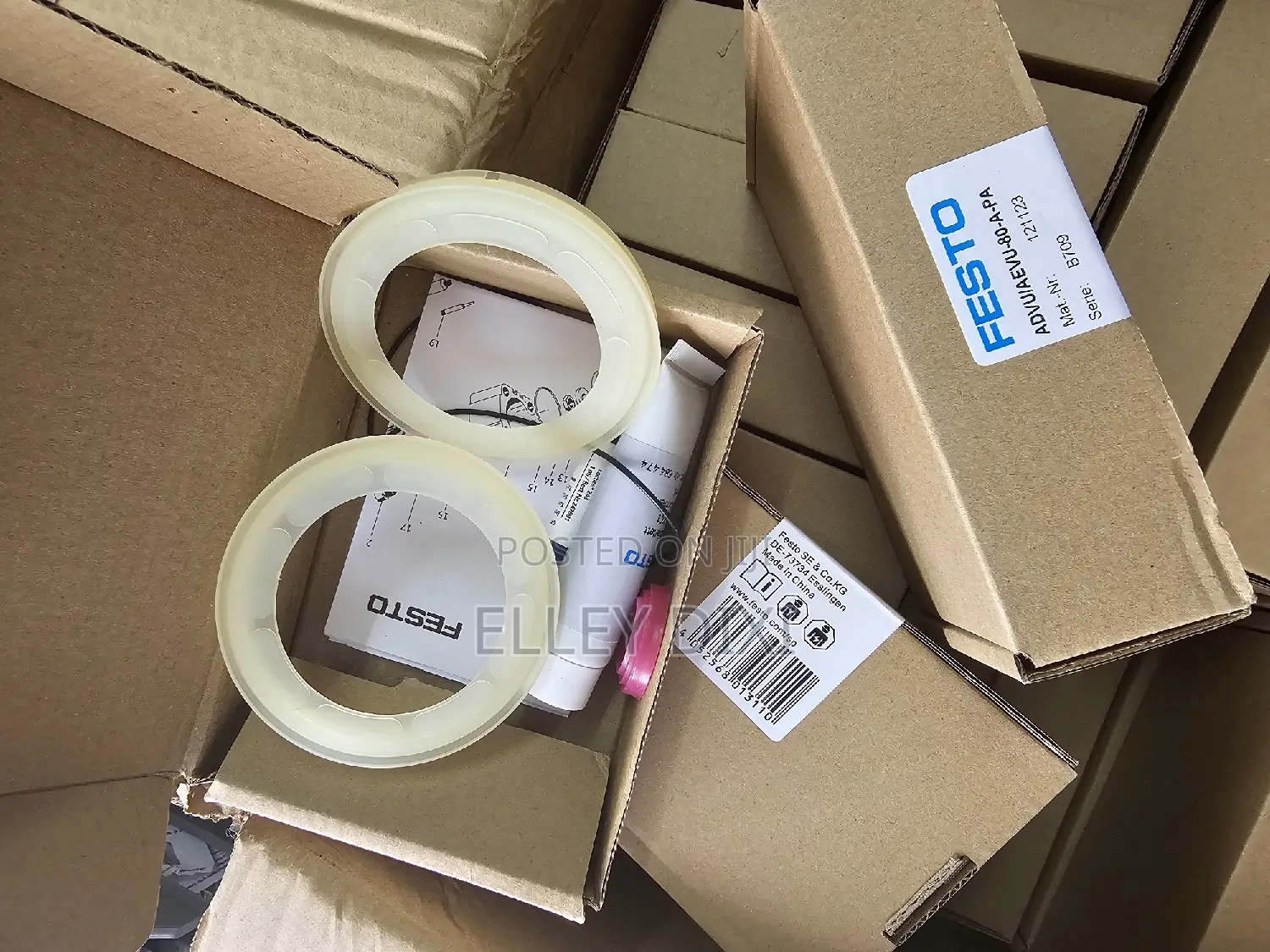 Sealkits Pneumatic Cylinders