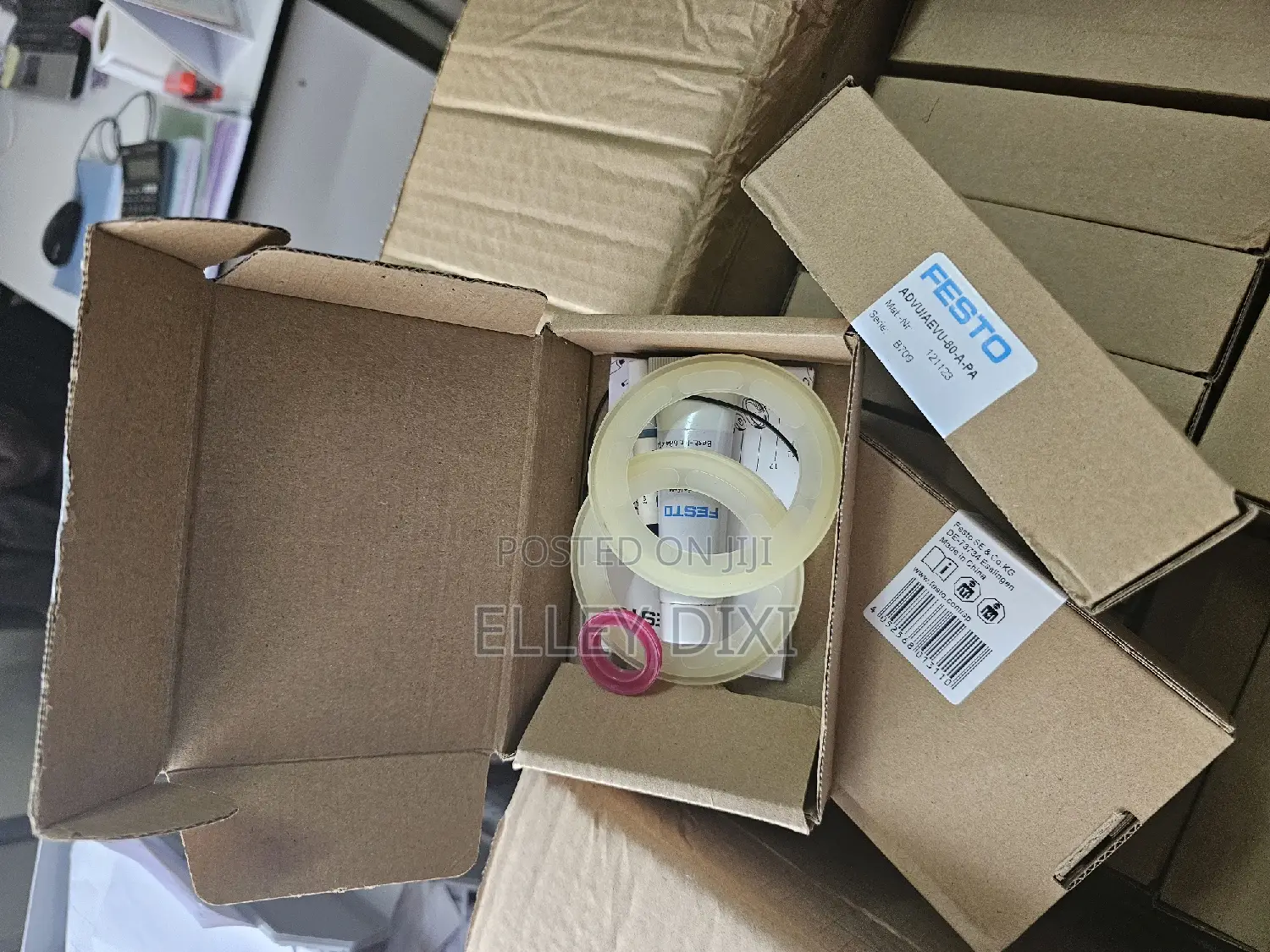 Sealkits Pneumatic Cylinders