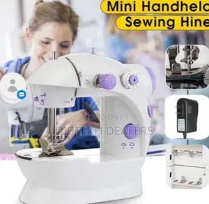 Portable Sewing Machine 