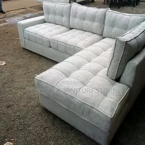 Quality L Shaped Sofa