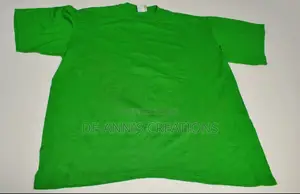 Green Round Neck Tshirts