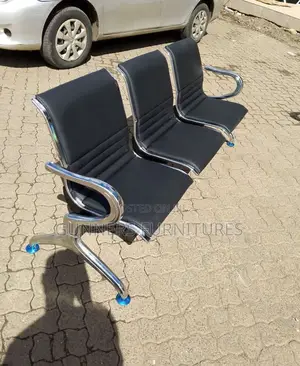 Padded Link Chair Padded Link Chair Padded Link Chair
