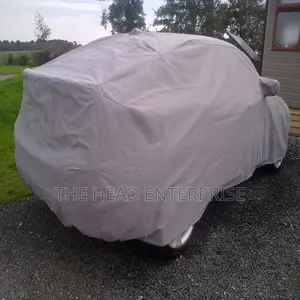 Heavy Duty Wind Proof With Straps Car Cover