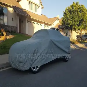 Breathable Heavy Duty All Season Car Cover