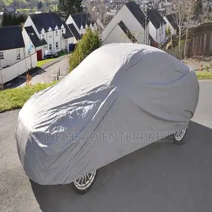 Affordable Water and Sunproof Car Cover //Heavy Duty