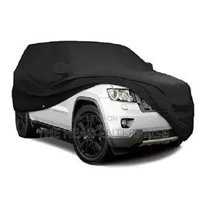 New Heavy Duty Type Car Cover All Weather for Prado