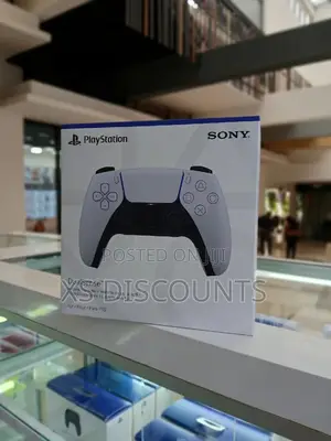 •Dual Sense Wireless Controller Ps5 Playstation 5 Controller