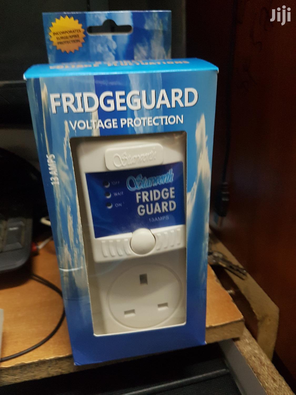 Fridge Guard