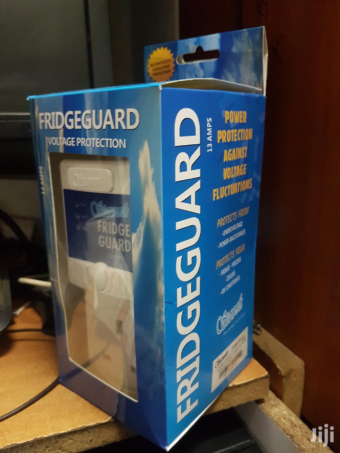 Fridge Guard