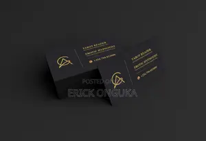 I Will Create a Business Card That Speaks on Your Behalf