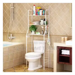 Toilet Rack Organizer