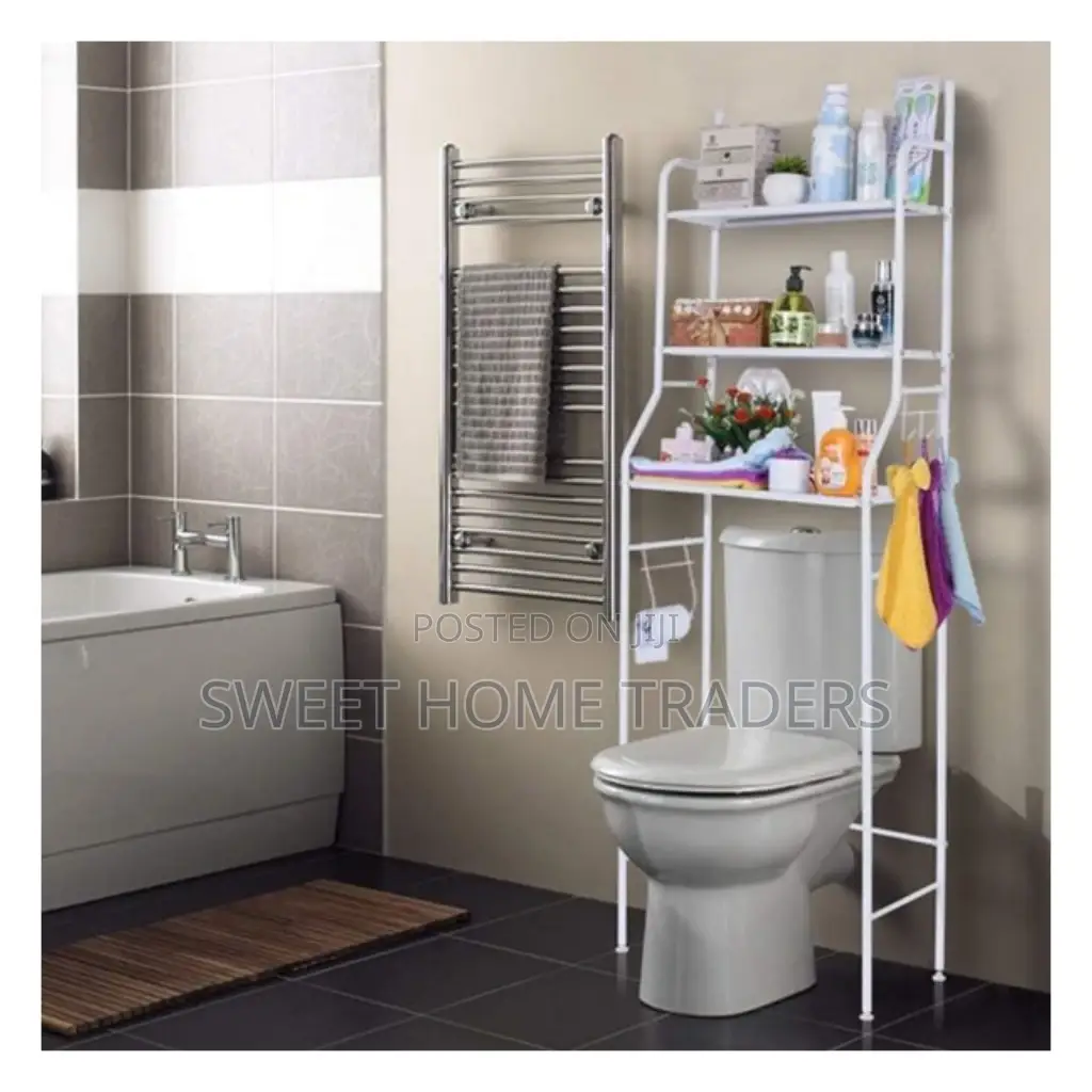 Toilet Rack Organizer,