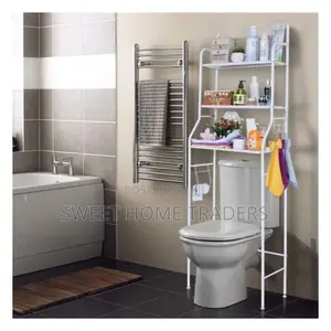 Toilet Rack Organizer,