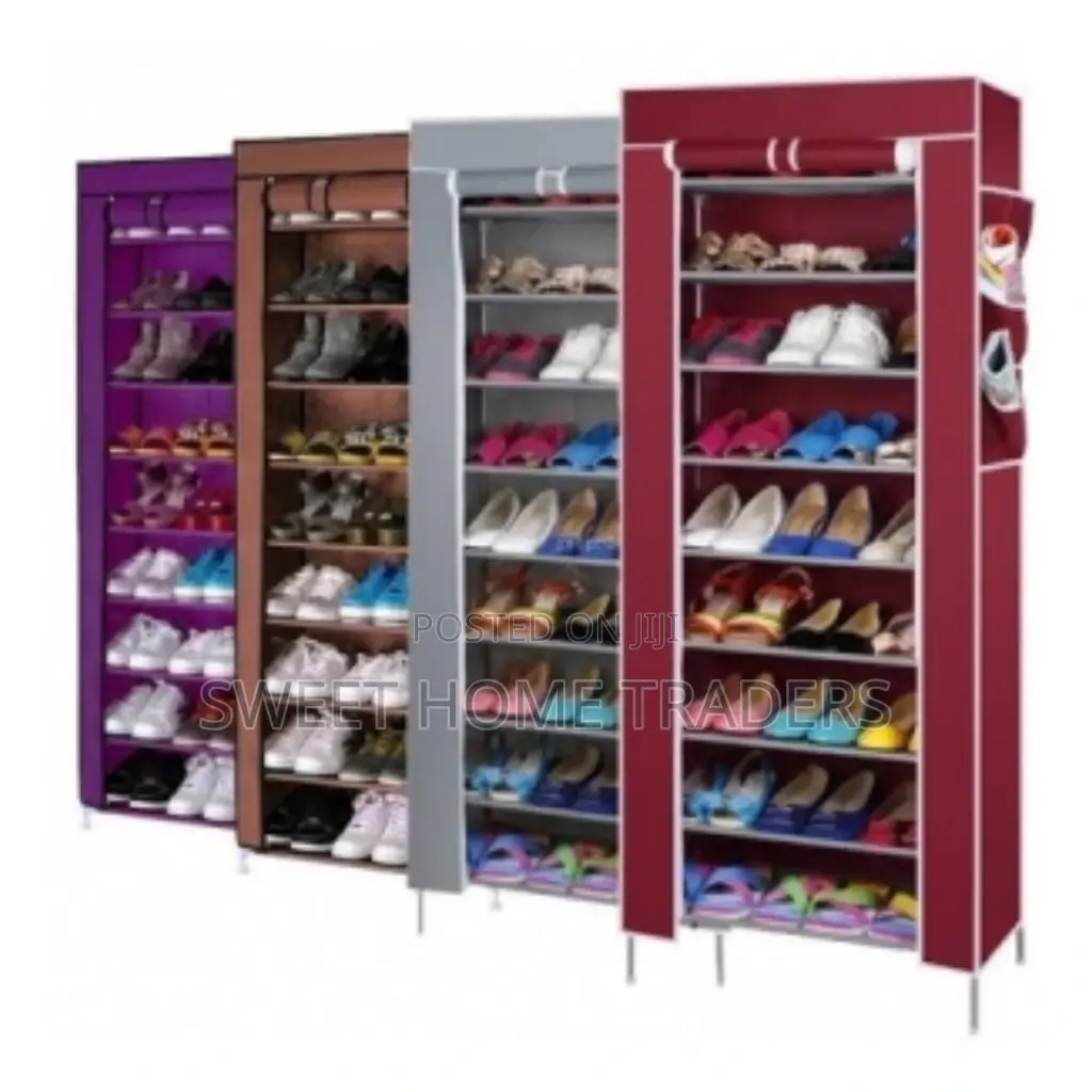 Single Shoe Rack