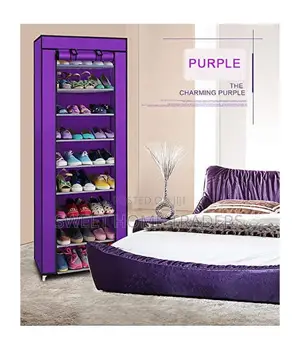 Single Shoe Rack