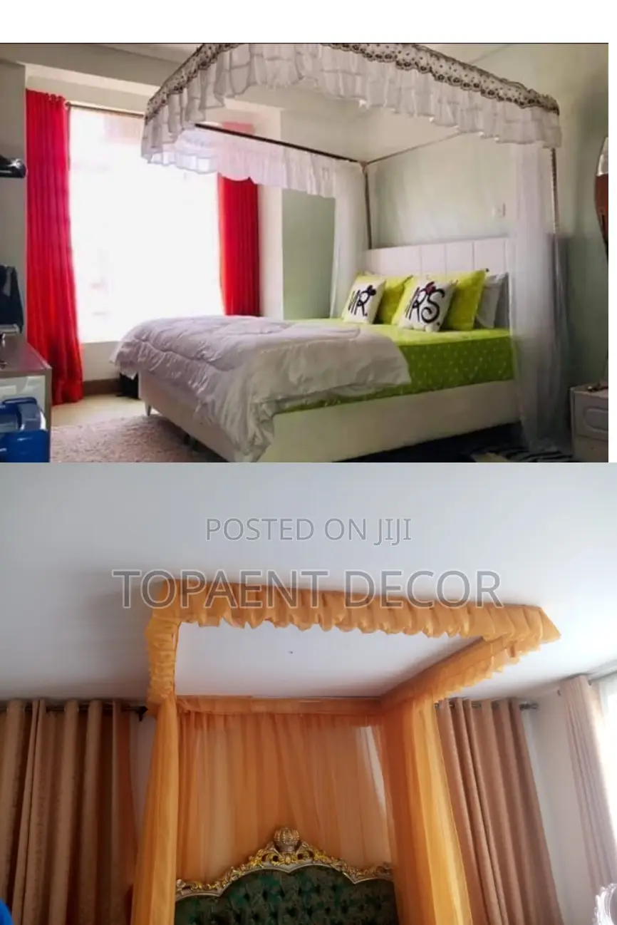 Customized Mosquito Nets Customized Mosquito Nets