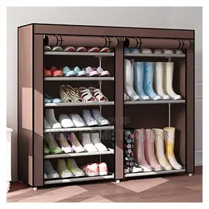 Double Shoe Rack ,