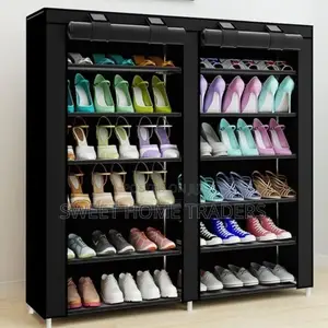 Double Shoe Rack