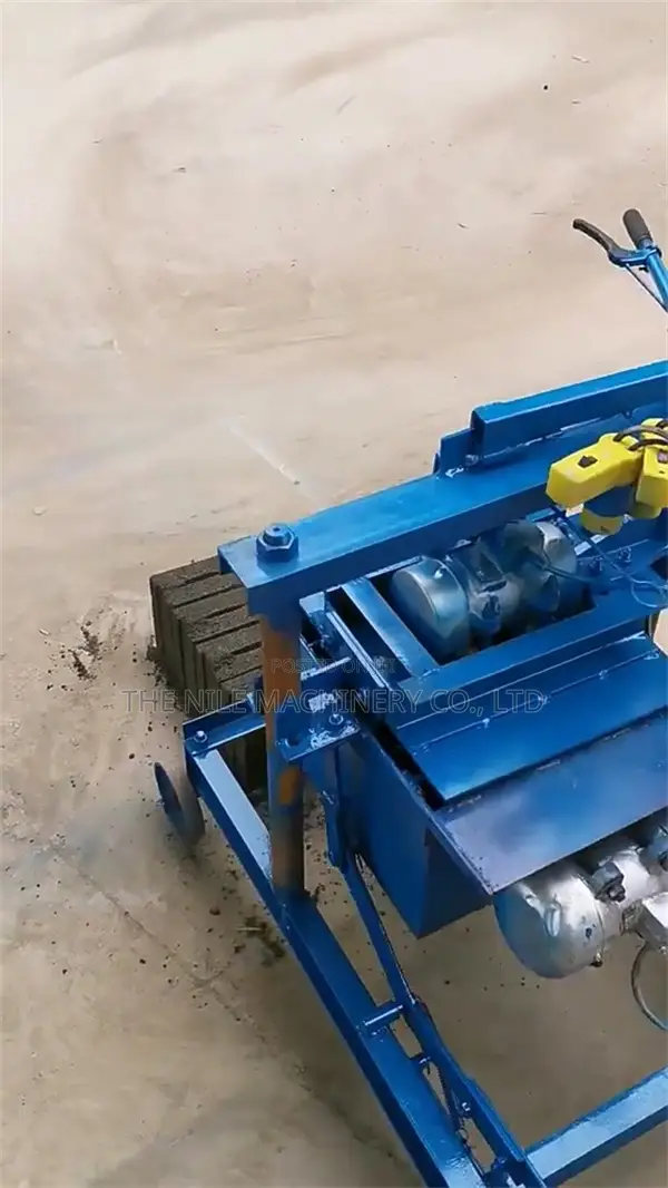 Small Sand Solid Brick Making Machine for Home Business