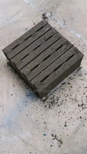 Small Sand Solid Brick Making Machine for Home Business