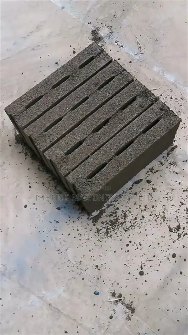 Small Sand Solid Brick Making Machine for Home Business
