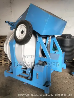 560l Self Loading Mixer