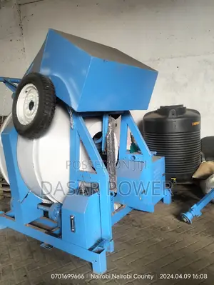560l Self Loading Mixer