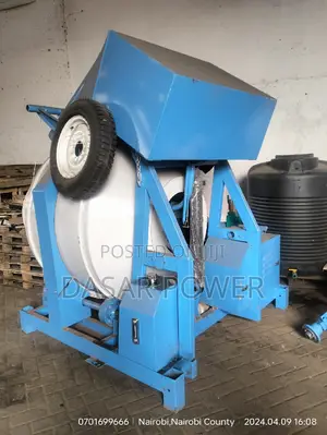 560l Self Loading Mixer