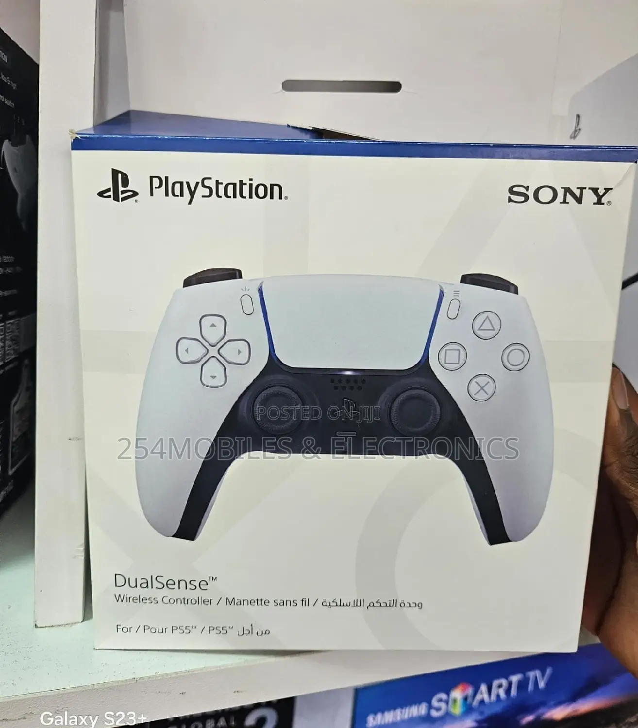 Ps5 Dualsense Wireless Controller