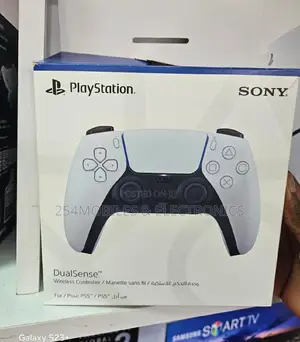 Ps5 Dualsense Wireless Controller