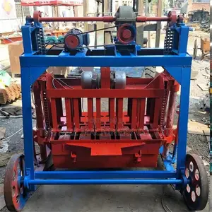 Manual Block Making Machine 400-150-200mm Length in Kenya