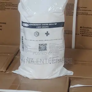 Plain Gauze Rolls