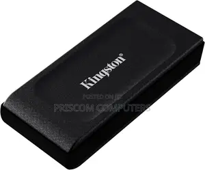 Kingston XS1000 External SSD (USB 3.2 Gen 2)Ssd 1TB External