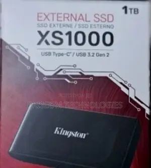1TB External SSD Kingston, 1tb Portable External SSD