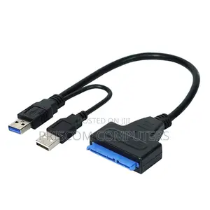 USB 3.0 To SATA Cable, USB To SATA III Hard Drive Adapter