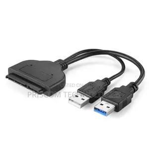 USB 2.0 To 2.5" SATA Hard Drive Adapter Cable-sata To USB
