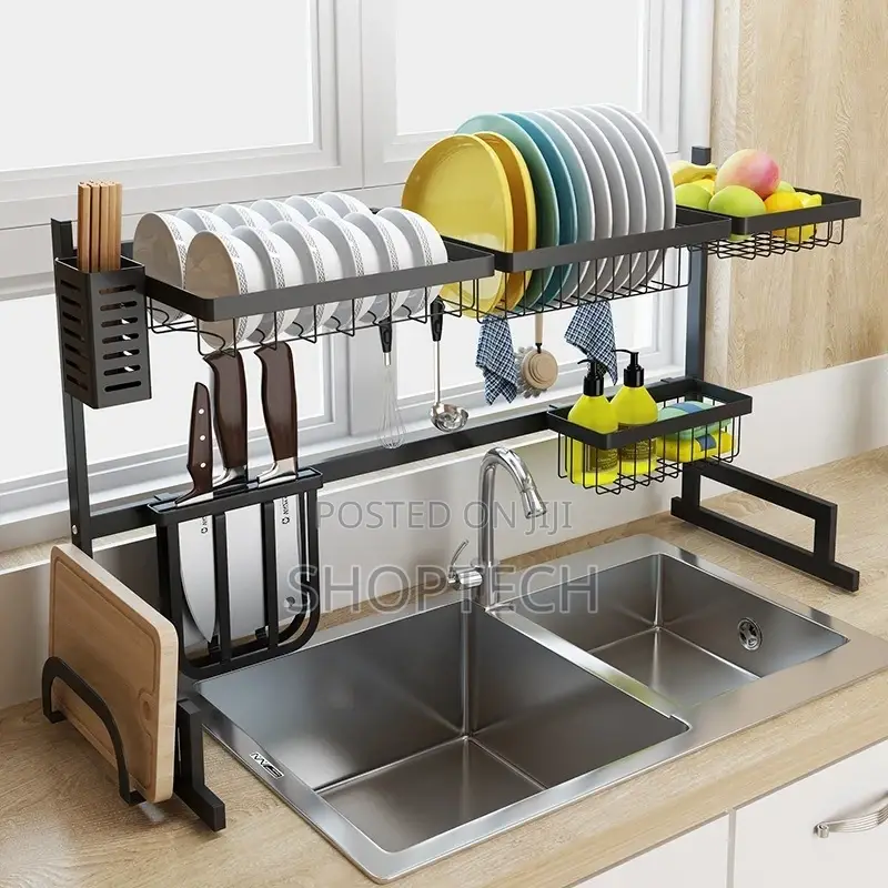 Over the Sink Dishrack