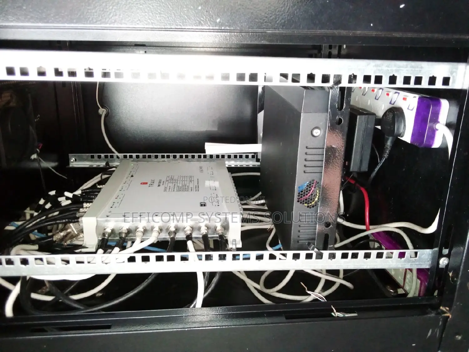 Aerial Systems Installations
