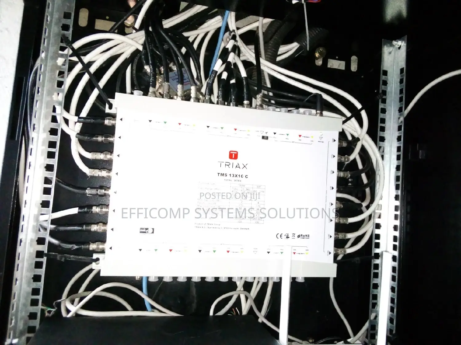 Aerial Systems Installations