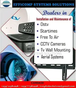 Aerial Systems Installations