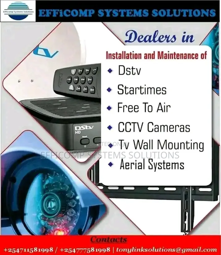 Aerial Systems Installations