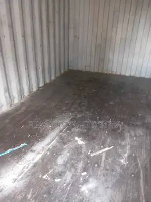Clean Container on Offer