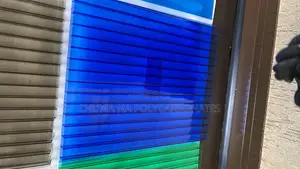 Blue Polycarbonate Sheets