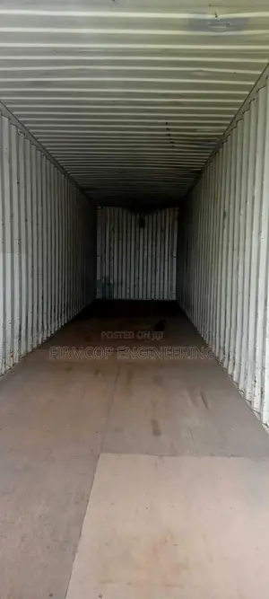 Offers on 20ft 40ft Container
