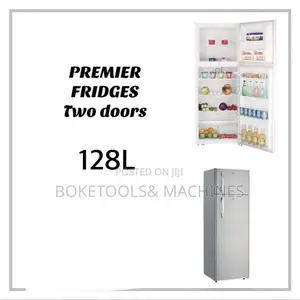 128L 2 Door Premier Fridge