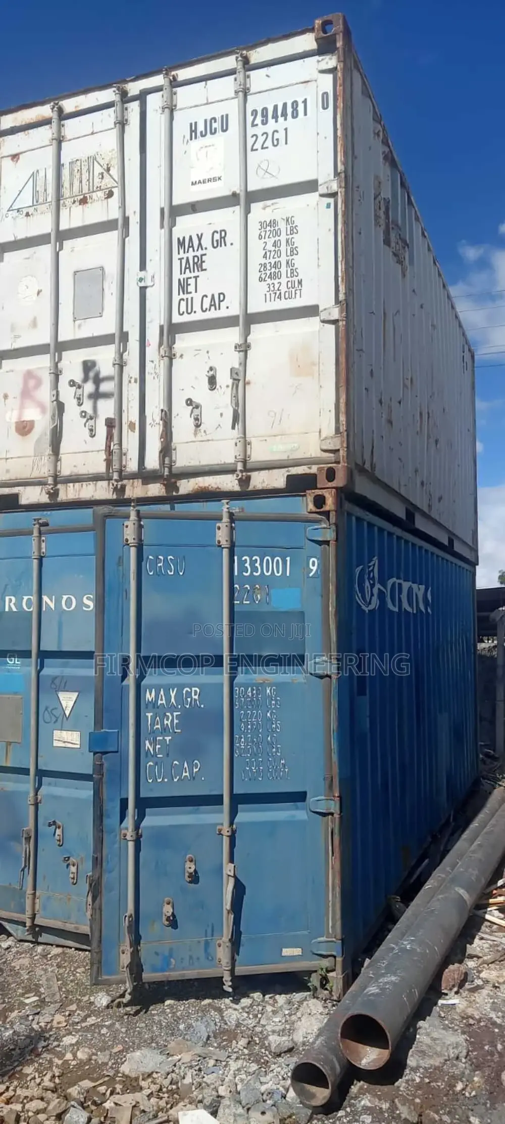 20ft Container Mega Offer