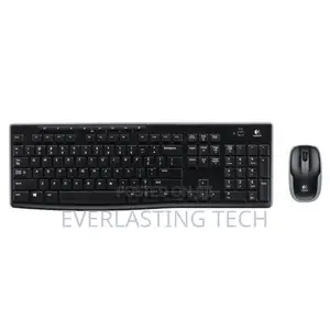 Logitech MK370 Wireless Keyboard and Mouse